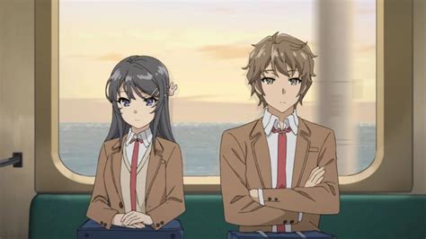 sakuta azusagawa|Bunny Girl Senpai Ending, Explained .